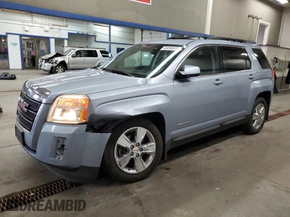 ✅ 2015 GMC Terrain SLE • VIN: 2GKFLWEK9F6213614 • Lot: 93096535. Listed on Copart with 110,534 mi. Free auction sales archive from the USA and detailed vehicle history report at DreamBid. Image 1.