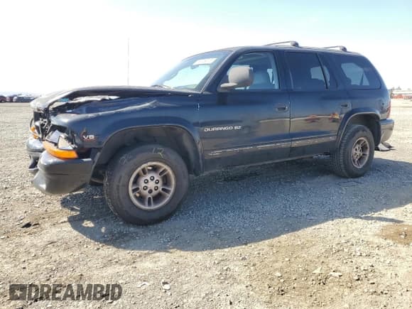 ✅ 1999 Dodge Durango • VIN: 1B4HR28Z2XF698848 • Lot: 89729315. Wystawiony na Copart z przebiegiem 227 050 mil. Bezpłatny archiwum sprzedaży aukcyjnych z USA i szczegółowy raport historii pojazdu na DreamBid. Zdjęcie 1.