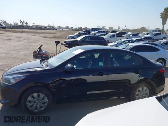 ✅ 2020 Kia Rio S • VIN: 3KPA24AD5LE297981 • Lot: 43121487. Listed on IAAI with 108,778 mi. Free auction sales archive from the USA and detailed vehicle history report at DreamBid. Image 15.