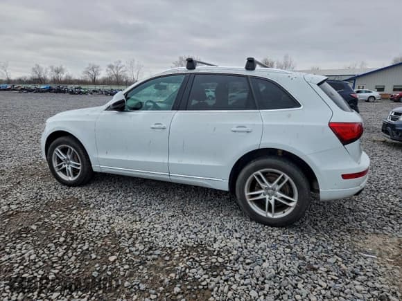 ✅ 2013 Audi Q5 Premium Plus • VIN: WA1LFAFP8DA047714 • Лот: 96782295. Опубликован ранее на Copart с пробегом 192 142 миль. Бесплатный доступ к архиву аукционных продаж из США и подробный отчёт об истории автомобиля на DreamBid. Изображение 2.