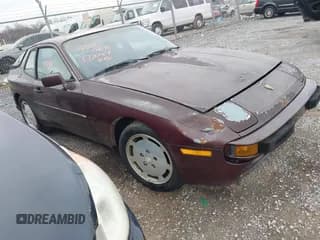 ✅ 1988 Porsche 944 • VIN: WP0AB0944JN472081 • Lot: 43800248. Wystawiony na IAAI z przebiegiem 109 896 mil. Bezpłatny archiwum sprzedaży aukcyjnych z USA i szczegółowy raport historii pojazdu na DreamBid. Zdjęcie 1.