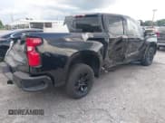 ✅ 2025 Chevrolet Silverado 1500 High Country • VIN: 1GCUKJE81SZ153131 • Lot: 41597428. Listed on IAAI with 3,032 mi. Free auction sales archive from the USA and detailed vehicle history report at DreamBid. Image 4.