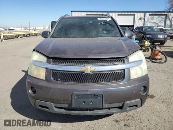 ✅ 2007 Chevrolet Equinox LT • VIN: 2CNDL73F776093565 • Лот: 46073705. Опубликован ранее на Copart с пробегом 175 691 миль. Бесплатный доступ к архиву аукционных продаж из США и подробный отчёт об истории автомобиля на DreamBid. Изображение 5.