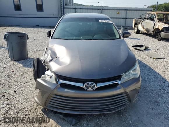 2016 Toyota Camry XLE с VIN 4T4BF1FK3GR578359, выставлен на аукционе Copart как лот 80792925 с пробегом 124 260 миль миль и Чистый • Clean title. История ставок и продаж доступна на DreamBid. Изображение 5.