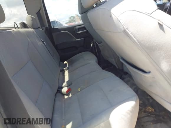 ✅ 2019 Chevrolet Silverado 2500HD Work Truck • VIN: 2GC2CREG7K1136112 • Lot: 42486087. Listed on IAAI with 99,977 mi. Free auction sales archive from the USA and detailed vehicle history report at DreamBid. Image 8.