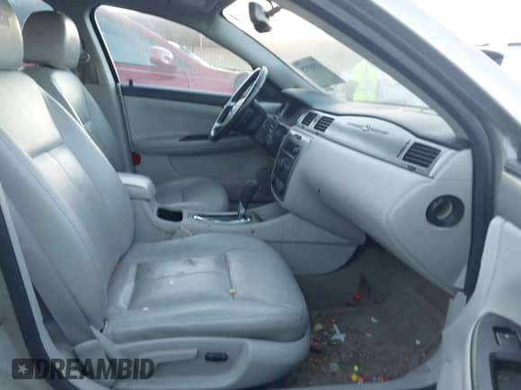 2008 Chevrolet Impala SS с VIN 2G1WD58C489129511, выставлен на аукционе IAAI как лот 43583375 с пробегом 138 976 миль миль и . История ставок и продаж доступна на DreamBid. Изображение 5.