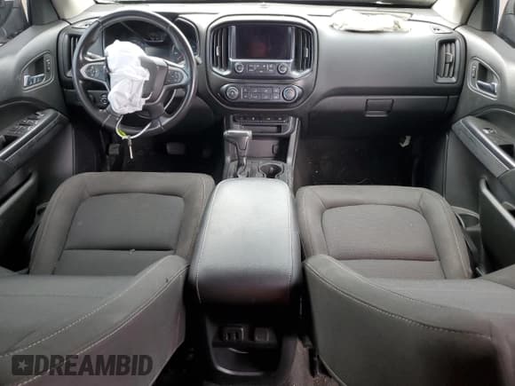 ✅ 2018 Chevrolet Colorado 4WD LT • VIN: 1GCGTCEN4J1245021 • Лот: 63141524. Опубликован ранее на Copart с пробегом 90 784 миль. Бесплатный доступ к архиву аукционных продаж из США и подробный отчёт об истории автомобиля на DreamBid. Изображение 8.