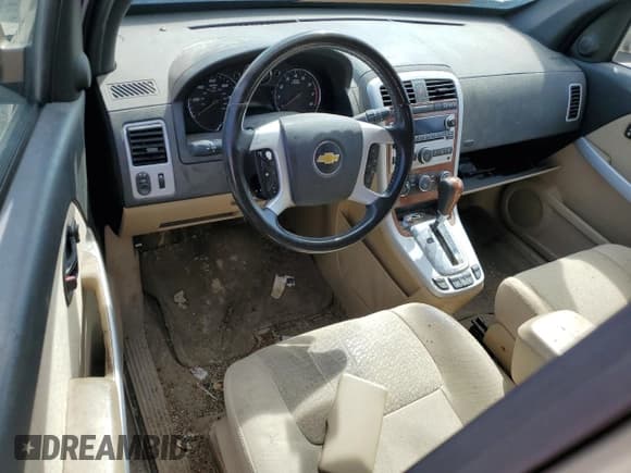 ✅ 2007 Chevrolet Equinox LT • VIN: 2CNDL63F976065048 • Лот: 48154545. Опубликован ранее на Copart с пробегом 155 262 миль. Бесплатный доступ к архиву аукционных продаж из США и подробный отчёт об истории автомобиля на DreamBid. Изображение 8.