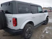 ✅ 2023 Ford Bronco • VIN: 1FMDE5DH4PLB80894 • Lot: 41240044. Listed on IAAI with 16,435 mi. Free auction sales archive from the USA and detailed vehicle history report at DreamBid. Image 4.