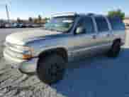 2000 Chevrolet Suburban LS с VIN 3GNEC16TXYG190988, выставлен на аукционе Copart как лот 80372284 с пробегом 152 279 миль миль и Списание • Salvage title. История ставок и продаж доступна на DreamBid. Изображение 1.