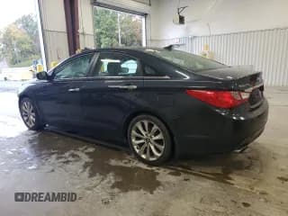 ✅ 2012 Hyundai Sonata Limited • VIN: 5NPEC4AB5CH350168 • Lot: 82759855. Listed on Copart with 90,927 mi. Free auction sales archive from the USA and detailed vehicle history report at DreamBid. Image 2.
