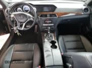 ✅ 2014 Mercedes-Benz C 250 Sport • VIN: WDDGF4HB7EG251001 • Lot: 55901995. Listed on Copart with 128,124 mi. Free auction sales archive from the USA and detailed vehicle history report at DreamBid. Image 8.