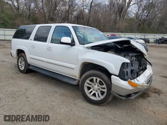 ✅ 2003 Chevrolet Suburban LT • VIN: 1GNEC16Z83J245255 • Lot: 43642515. Wystawiony na Copart z przebiegiem Nie podano. Bezpłatny archiwum sprzedaży aukcyjnych z USA i szczegółowy raport historii pojazdu na DreamBid. Zdjęcie 4.