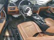 ✅ 2014 BMW 4 Series 435i xDrive • VIN: WBA3R5C56EK187440 • Lot: 96536425. Listed on Copart with 49,701 mi. Free auction sales archive from the USA and detailed vehicle history report at DreamBid. Image 8.