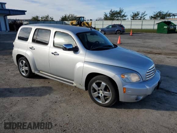 ✅ 2009 Chevrolet HHR 2LT • VIN: 3GNCA53V09S620312 • Лот: 90980505. Размещён на Copart с пробегом 217 358 миль миль. Получите бесплатный доступ к архиву аукционных продаж из США и посмотрите подробный отчёт об истории автомобиля на DreamBid. Изображение 4.