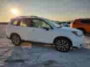 2018 Subaru Forester Touring z VIN JF2SJGWC2JH406253, wystawiony jako Copart lot #80344495 z przebiegiem 212 567 mil mil oraz Czysty tytuł • Clean title. Historia ofert i sprzedaży dostępna na DreamBid. Obrazek 4.