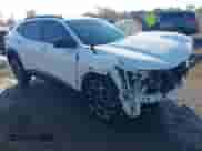 2024 Chevrolet Trax 2RS with VIN KL77LJE23RC158492, listed as a IAAI auction lot 43164357 with 23,790 mi miles and . Bid and sale history available at DreamBid. Image 1.