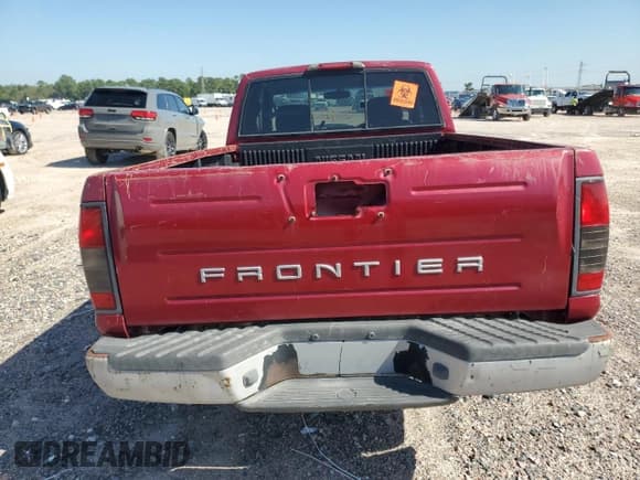 ✅ 2002 Nissan Frontier XE • VIN: 1N6DD26S52C344304 • Lot: 90304805. Wystawiony na Copart z przebiegiem 161 129 mil. Bezpłatny archiwum sprzedaży aukcyjnych z USA i szczegółowy raport historii pojazdu na DreamBid. Zdjęcie 6.