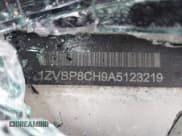 ✅ 2010 Ford Mustang GT • VIN: 1ZVBP8CH9A5123219 • Lot: 42055174. Listed on IAAI with 139,522 mi. Free auction sales archive from the USA and detailed vehicle history report at DreamBid. Image 9.