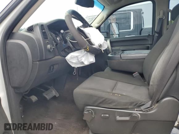 ✅ 2011 Chevrolet Silverado 2500HD LT • VIN: 1GC1KXCG2BF247259 • Lot: 69979564. Listed on Copart with 204,861 mi. Free auction sales archive from the USA and detailed vehicle history report at DreamBid. Image 7.