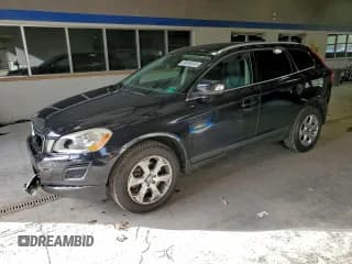 ✅ 2013 Volvo XC60 3.2L • VIN: YV4952DZ9D2420909 • Lot: 95488895. Listed on Copart with 149,539 mi. Free auction sales archive from the USA and detailed vehicle history report at DreamBid. Image 1.