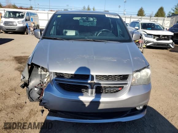 ✅ 2014 Dodge Grand Caravan R/T • VIN: 2C4RDGEG3ER299152 • Лот: 91601435. Опубликован ранее на Copart с пробегом 155 859 миль. Бесплатный доступ к архиву аукционных продаж из США и подробный отчёт об истории автомобиля на DreamBid. Изображение 5.