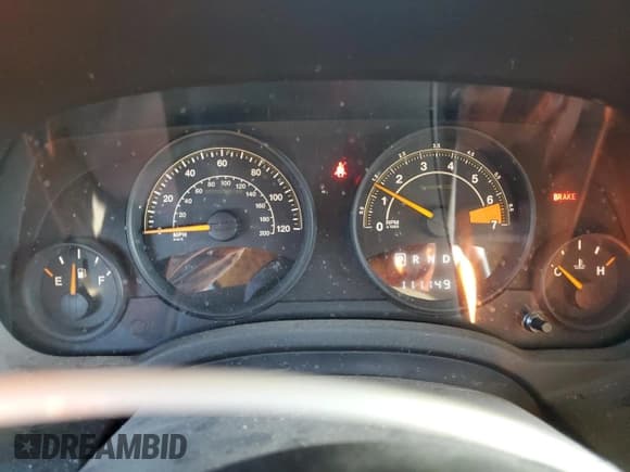 ✅ 2014 Jeep Patriot Sport • VIN: 1C4NJPBB9ED853913 • Лот: 85944845. Опубликован ранее на Copart с пробегом 111 149 миль. Бесплатный доступ к архиву аукционных продаж из США и подробный отчёт об истории автомобиля на DreamBid. Изображение 9.