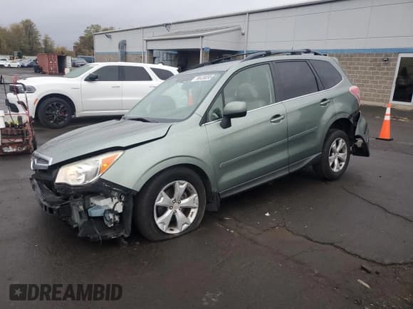 ✅ 2014 Subaru Forester Limited • VIN: JF2SJAHC7EH450314 • Lot: 90438095. Wystawiony na Copart z przebiegiem 204 063 mil. Bezpłatny archiwum sprzedaży aukcyjnych z USA i szczegółowy raport historii pojazdu na DreamBid. Zdjęcie 1.