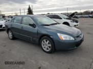 ✅ 2005 Honda Accord EX-L • VIN: 1HGCM66585A018627 • Lot: 93058485. Listed on Copart with 111,724 mi. Free auction sales archive from the USA and detailed vehicle history report at DreamBid. Image 4.