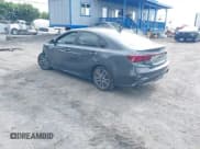 ✅ 2023 Kia Forte GT-Line • VIN: 3KPF54AD0PE550207 • Lot: 43009063. Wystawiony na IAAI z przebiegiem 25 491 mil. Bezpłatny archiwum sprzedaży aukcyjnych z USA i szczegółowy raport historii pojazdu na DreamBid. Zdjęcie 3.