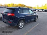 ✅ 2015 Jeep Cherokee Limited • VIN: 1C4PJMDS4FW685396 • Lot: 43543133. Wystawiony na IAAI z przebiegiem 158 270 mil. Bezpłatny archiwum sprzedaży aukcyjnych z USA i szczegółowy raport historii pojazdu na DreamBid. Zdjęcie 4.