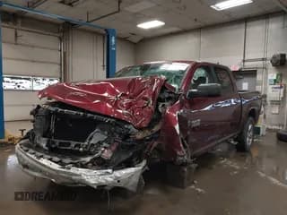 ✅ 2017 Ram 1500 SLT • VIN: 1C6RR7LG2HS717439 • Lot: 42732301. Wystawiony na IAAI z przebiegiem 112 752 mil. Bezpłatny archiwum sprzedaży aukcyjnych z USA i szczegółowy raport historii pojazdu na DreamBid. Zdjęcie 2.