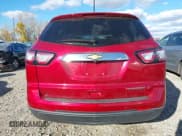 ✅ 2014 Chevrolet Traverse LT • VIN: 1GNKRHKD9EJ303493 • Lot: 43581958. Listed on IAAI with 182,128 mi. Free auction sales archive from the USA and detailed vehicle history report at DreamBid. Image 17.