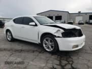 ✅ 2012 Dodge Avenger SXT • VIN: 1C3CDZCB2CN243372 • Лот: 72920204. Опубликован ранее на Copart с пробегом 224 031 миль. Бесплатный доступ к архиву аукционных продаж из США и подробный отчёт об истории автомобиля на DreamBid. Изображение 4.