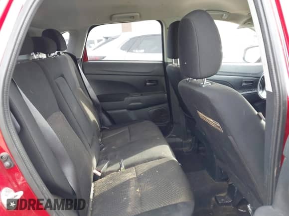 2016 Mitsubishi Outlander SE with VIN JA4AP3AW2GZ055831, listed as a IAAI auction lot 41592665 with 175,532 mi miles and . Bid and sale history available at DreamBid. Image 8.