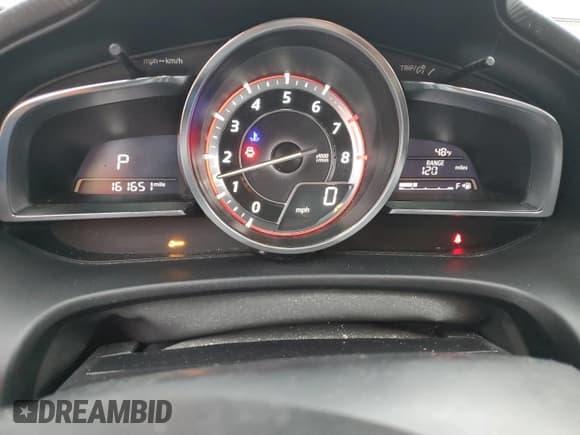 ✅ 2014 Mazda 3 S Touring • VIN: JM1BM1V32E1210039 • Lot: 93205695. Listed on Copart with 161,651 mi. Free auction sales archive from the USA and detailed vehicle history report at DreamBid. Image 9.