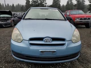 ✅ 2008 Hyundai Accent GS • VIN: KMHCM36C78U060619 • Лот: 67817475. Опубликован ранее на Copart с пробегом 234 806 миль. Бесплатный доступ к архиву аукционных продаж из США и подробный отчёт об истории автомобиля на DreamBid. Изображение 5.