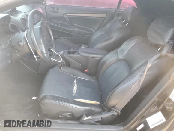 ✅ 2003 Mitsubishi Eclipse GTS • VIN: 4A3AE75H43E019572 • Lot: 64333795. Listed on Copart with 149,780 mi. Free auction sales archive from the USA and detailed vehicle history report at DreamBid. Image 7.