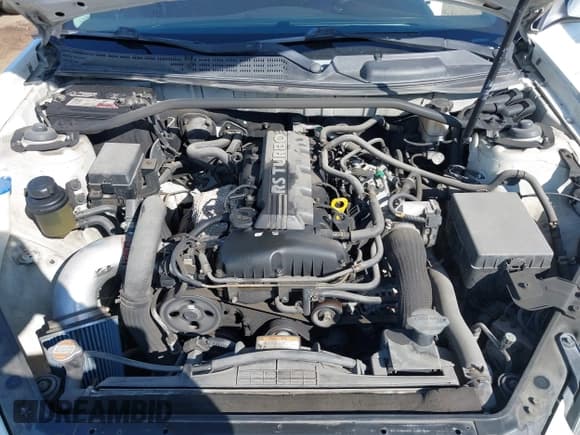 ✅ 2012 Hyundai Genesis Coupe 2.0T • VIN: KMHHT6KD4CU067884 • Lot: 41659834. Wystawiony na IAAI z przebiegiem 139 126 mil. Bezpłatny archiwum sprzedaży aukcyjnych z USA i szczegółowy raport historii pojazdu na DreamBid. Zdjęcie 10.