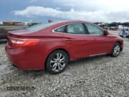 ✅ 2013 Hyundai Azera • VIN: KMHFG4JG4DA226627 • Lot: 81579915. Listed on Copart with 156,396 mi. Free auction sales archive from the USA and detailed vehicle history report at DreamBid. Image 3.