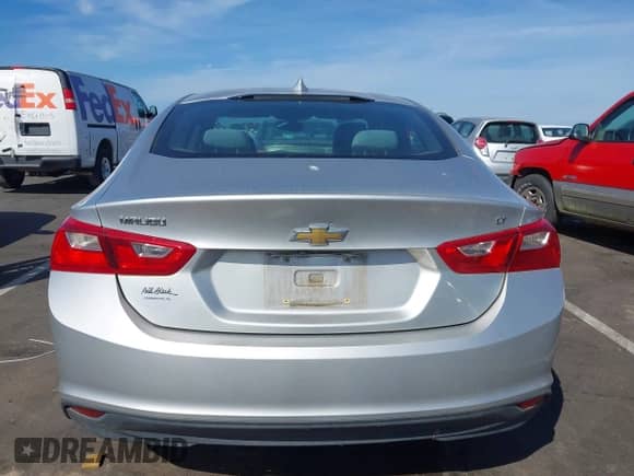 2016 Chevrolet Malibu LT with VIN 1G1ZE5ST5GF236088, listed as a IAAI auction lot 43284108 with 190,167 mi miles and . Bid and sale history available at DreamBid. Image 16.
