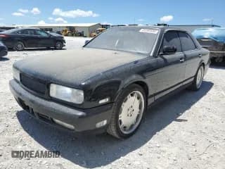 ✅ 1995 Nissan Gloria • VIN: Y32606969 • Lot: 65260505. Wystawiony na Copart z przebiegiem 201 930 mil. Bezpłatny archiwum sprzedaży aukcyjnych z USA i szczegółowy raport historii pojazdu na DreamBid. Zdjęcie 1.