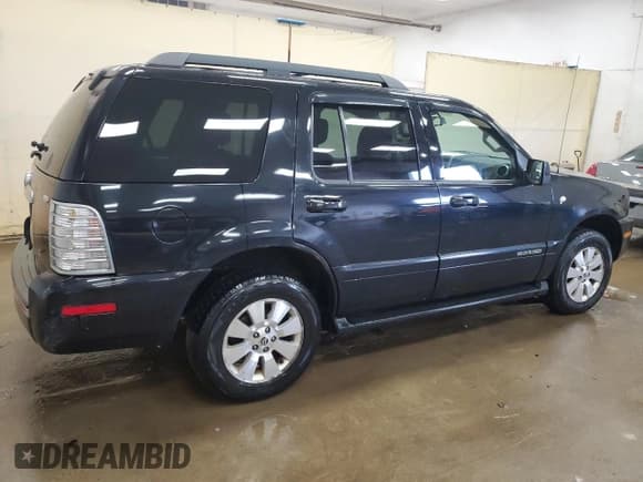 ✅ 2008 Mercury Mountaineer • VIN: 4M2EU47E78UJ01179 • Lot: 87877555. Wystawiony na Copart z przebiegiem 246 170 mil. Bezpłatny archiwum sprzedaży aukcyjnych z USA i szczegółowy raport historii pojazdu na DreamBid. Zdjęcie 3.