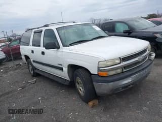✅ 2000 Chevrolet Suburban LT • VIN: 3GNFK16T7YG222237 • Лот: 41613604. Опубликован ранее на IAAI с пробегом 258 537 миль. Бесплатный доступ к архиву аукционных продаж из США и подробный отчёт об истории автомобиля на DreamBid. Изображение 1.