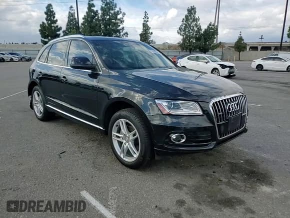 ✅ 2014 Audi Q5 Premium Plus • VIN: WA1LFAFP3EA060159 • Lot: 93506515. Listed on Copart with 110,220 mi. Free auction sales archive from the USA and detailed vehicle history report at DreamBid. Image 15.