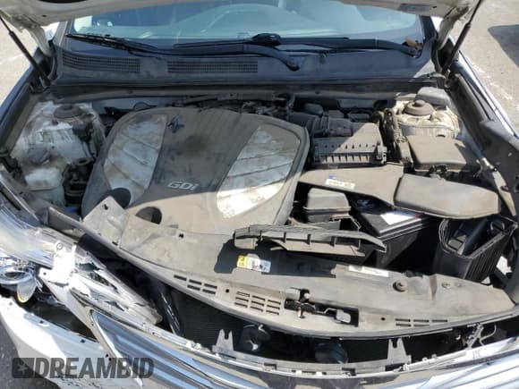 ✅ 2013 Hyundai Azera • VIN: KMHFG4JG1DA250299 • Лот: 60899975. Опубликован ранее на Copart с пробегом 110 110 миль. Бесплатный доступ к архиву аукционных продаж из США и подробный отчёт об истории автомобиля на DreamBid. Изображение 11.