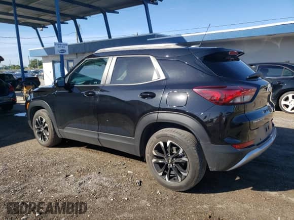 2021 Chevrolet TrailBlazer LT с VIN KL79MPSL4MB172793, выставлен на аукционе Copart как лот 90547445 с пробегом 23 422 миль миль и На запчасти • Non repairable. История ставок и продаж доступна на DreamBid. Изображение 2.