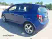 ✅ 2013 Chevrolet Sonic LTZ • VIN: 1G1JE6SB3D4208212 • Lot: 43093068. Wystawiony na IAAI z przebiegiem 151 735 mil mil. Skorzystaj z bezpłatnego archiwum sprzedaży aukcyjnych z USA i zobacz szczegółowy raport historii pojazdu na DreamBid. Zdjęcie 3.