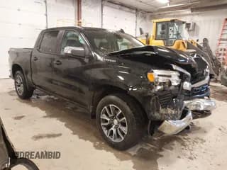 ✅ 2023 Chevrolet Silverado 1500 LT • VIN: 1GCPDKEK4PZ191212 • Lot: 41215936. Wystawiony na IAAI z przebiegiem 30 854 mil. Bezpłatny archiwum sprzedaży aukcyjnych z USA i szczegółowy raport historii pojazdu na DreamBid. Zdjęcie 1.