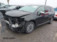 ✅ 2022 Chrysler Pacifica Hybrid Limited • VIN: 2C4RC1S73NR181350 • Лот: 43667865. Опубликован ранее на IAAI с пробегом 51 712 миль. Бесплатный доступ к архиву аукционных продаж из США и подробный отчёт об истории автомобиля на DreamBid. Изображение 2.